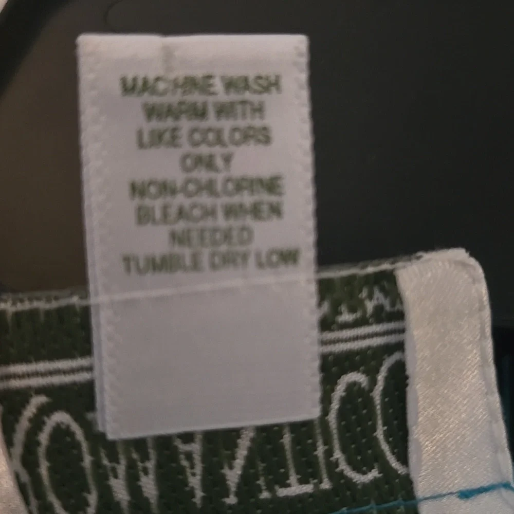 Blue Satin Robe - Picture 6 of 7